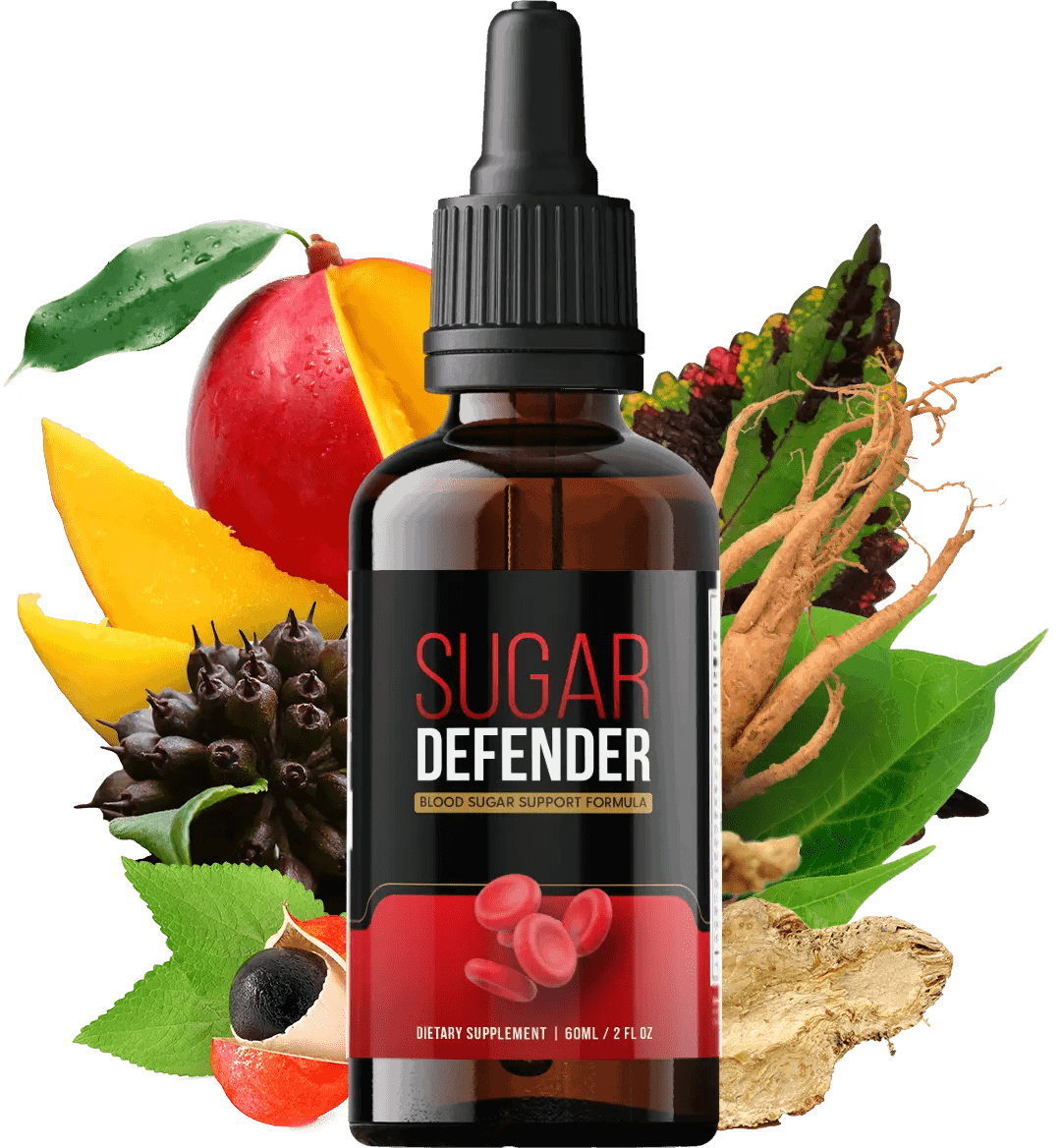 Sugar Defender | Official Blood Sugar Formula | Get 81% off