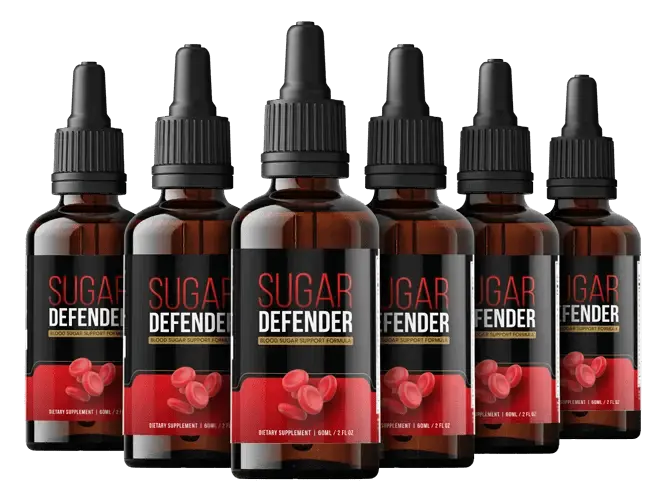 Sugar Defender special discount
